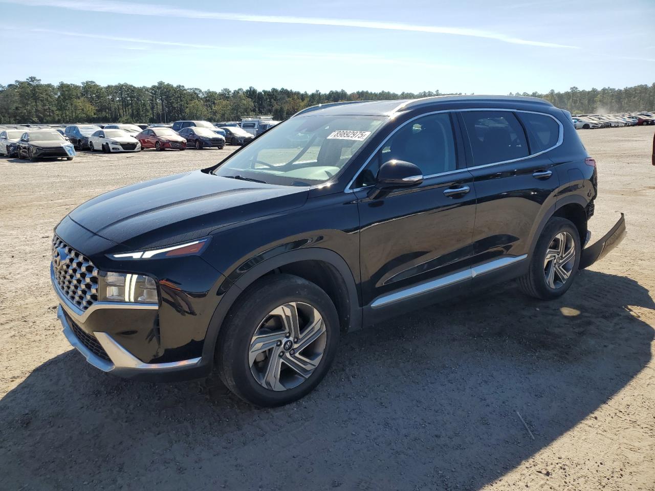 Hyundai SANTA FE Sel Image 1