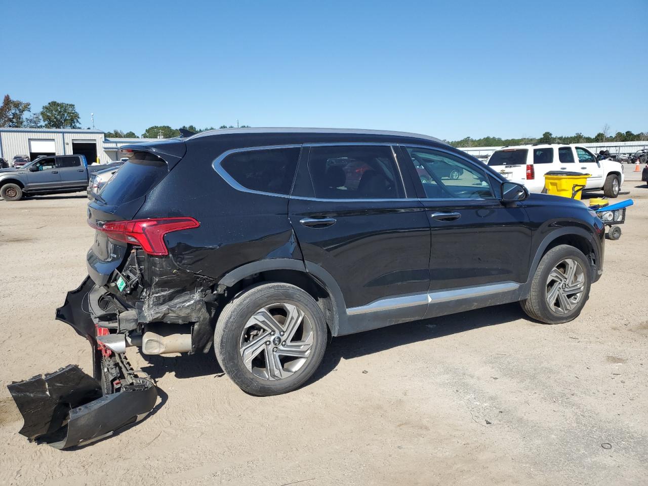 Hyundai SANTA FE Sel Image 11