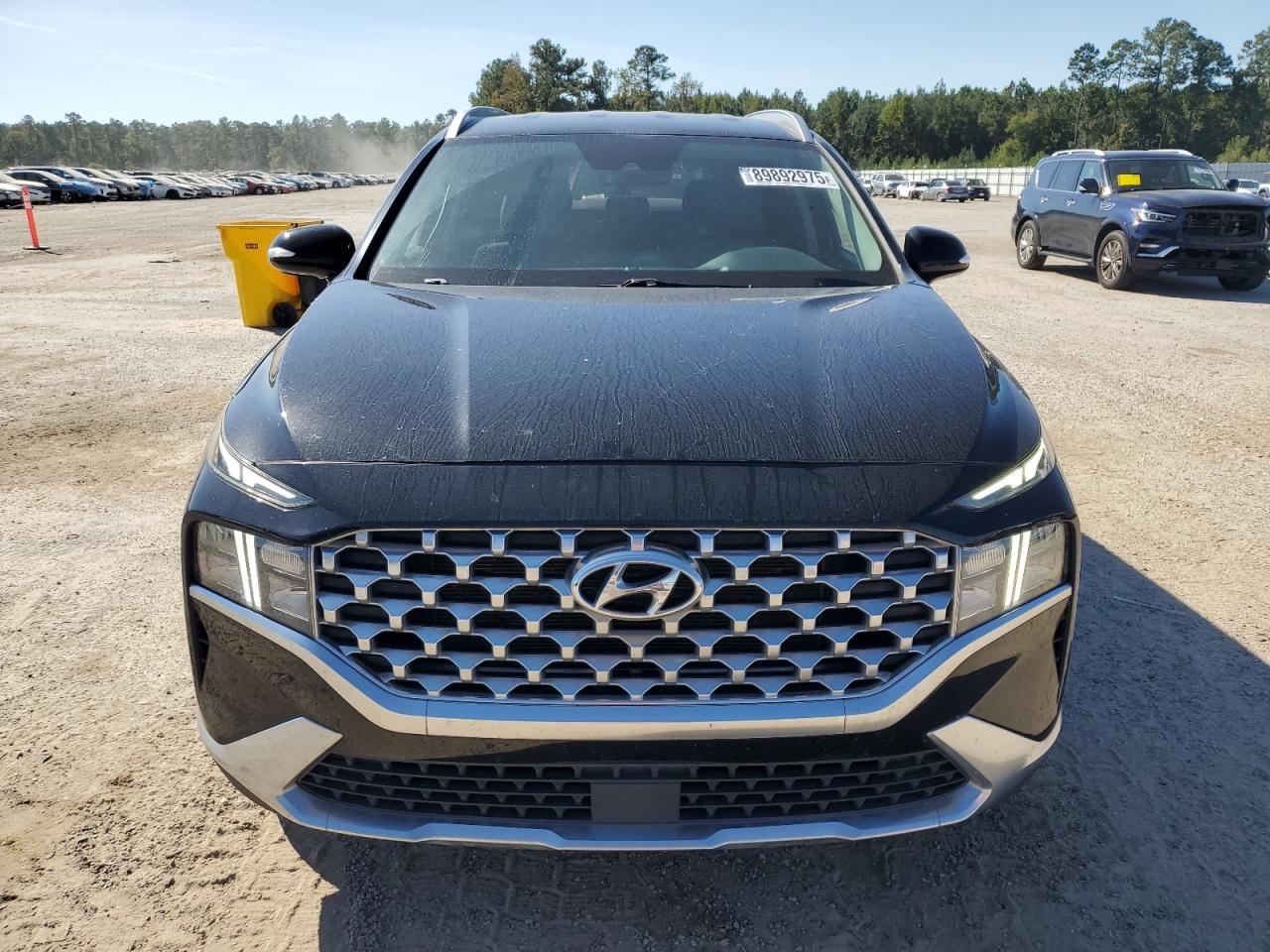 Hyundai SANTA FE Sel Image 5