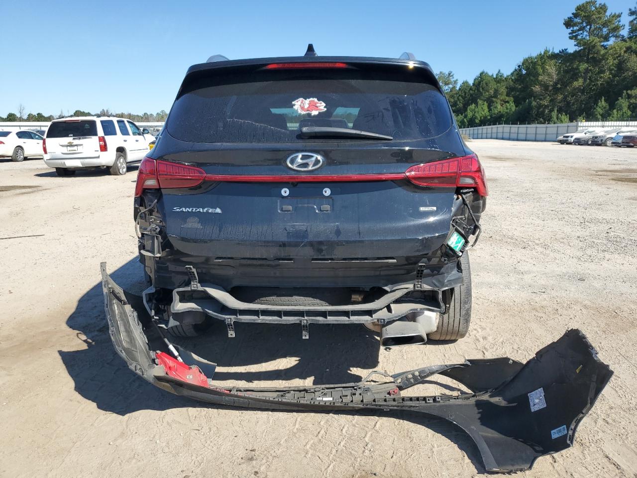 Hyundai SANTA FE Sel Image 14