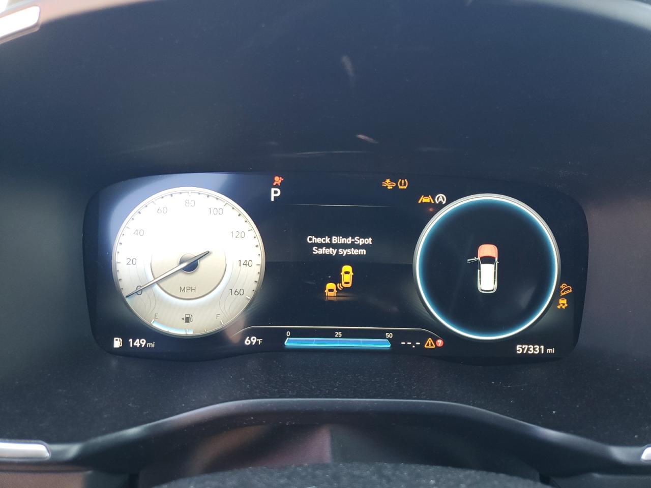 Hyundai SANTA FE Sel Image 6