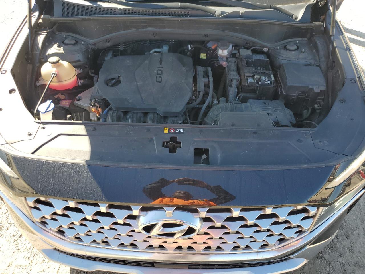 Hyundai SANTA FE Sel Image 8