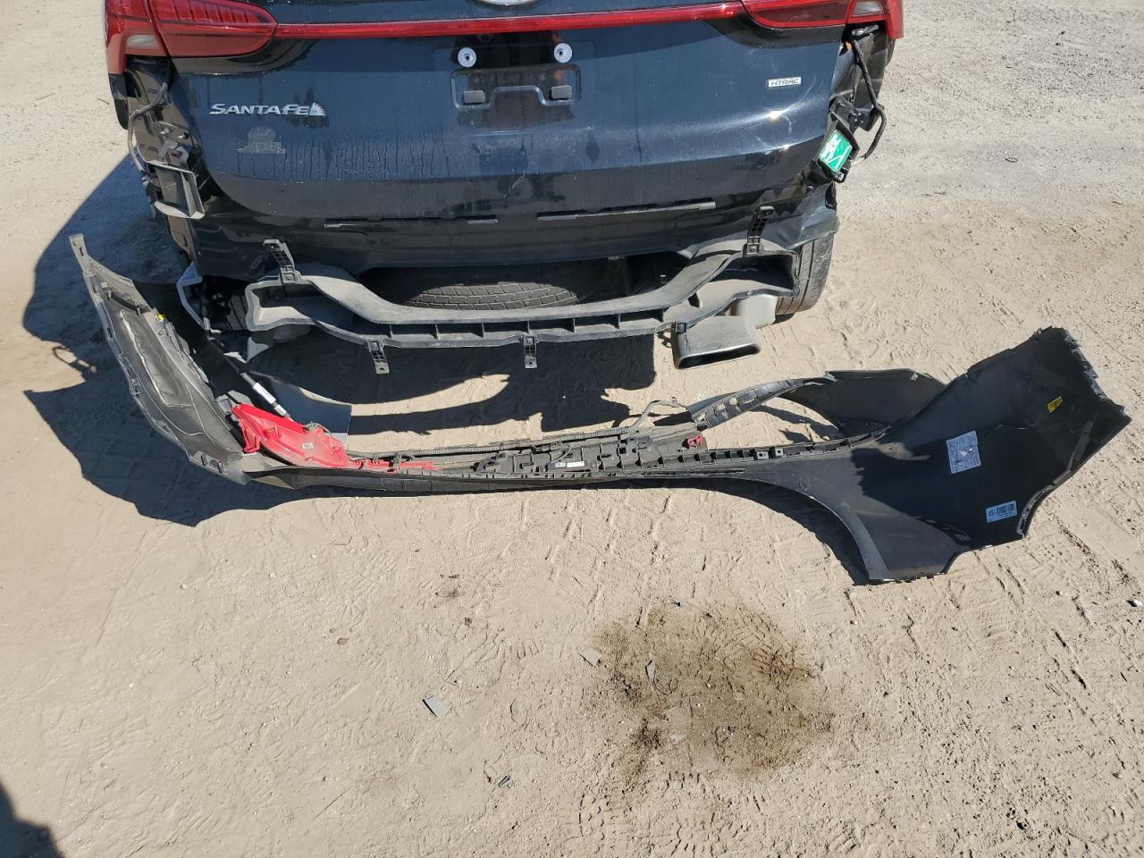 Hyundai SANTA FE Sel Image 10