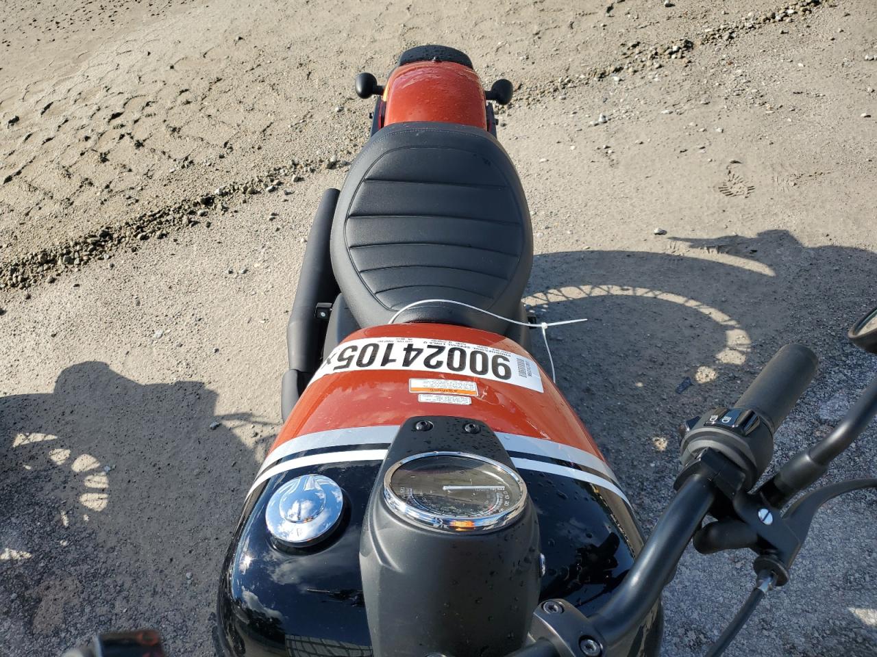 Honda Vt Cycle C2b Image 4