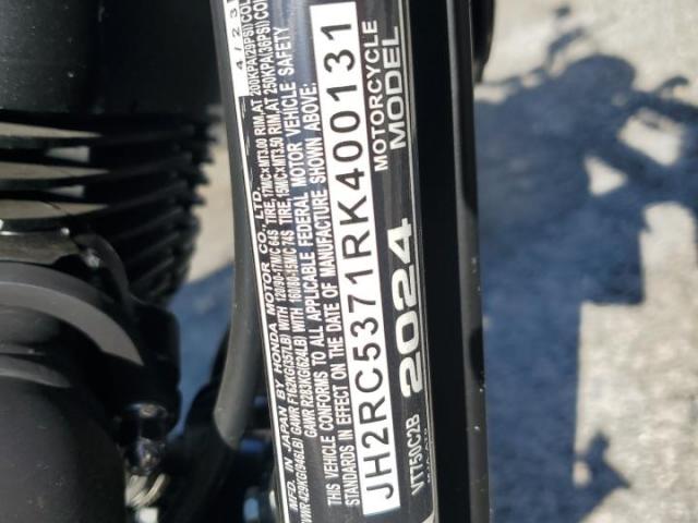 Honda Vt Cycle C2b Image 9