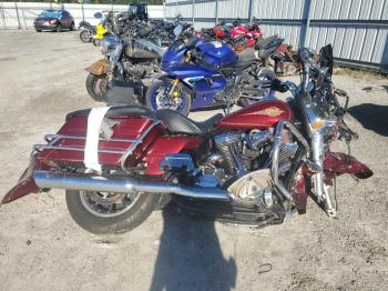  Salvage Harley-Davidson Fl