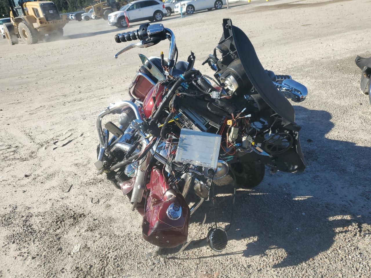 Harley-Davidson Fl Classic Image 9