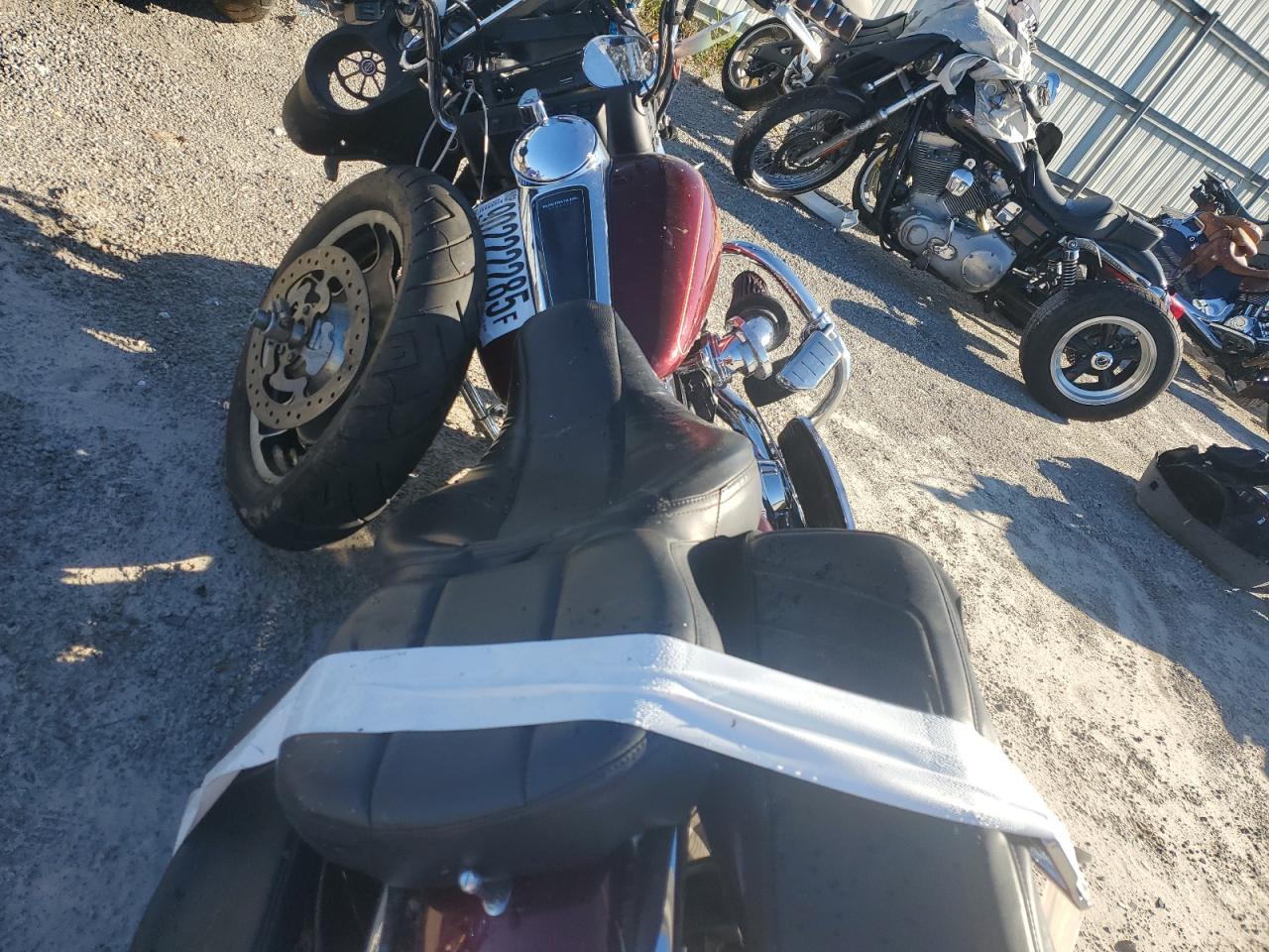 Harley-Davidson Fl Classic Image 8