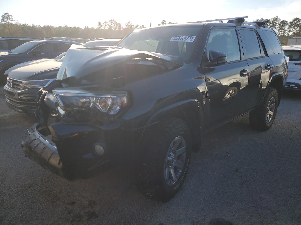Toyota 4Runner Sr5/sr5 Premium Image 1