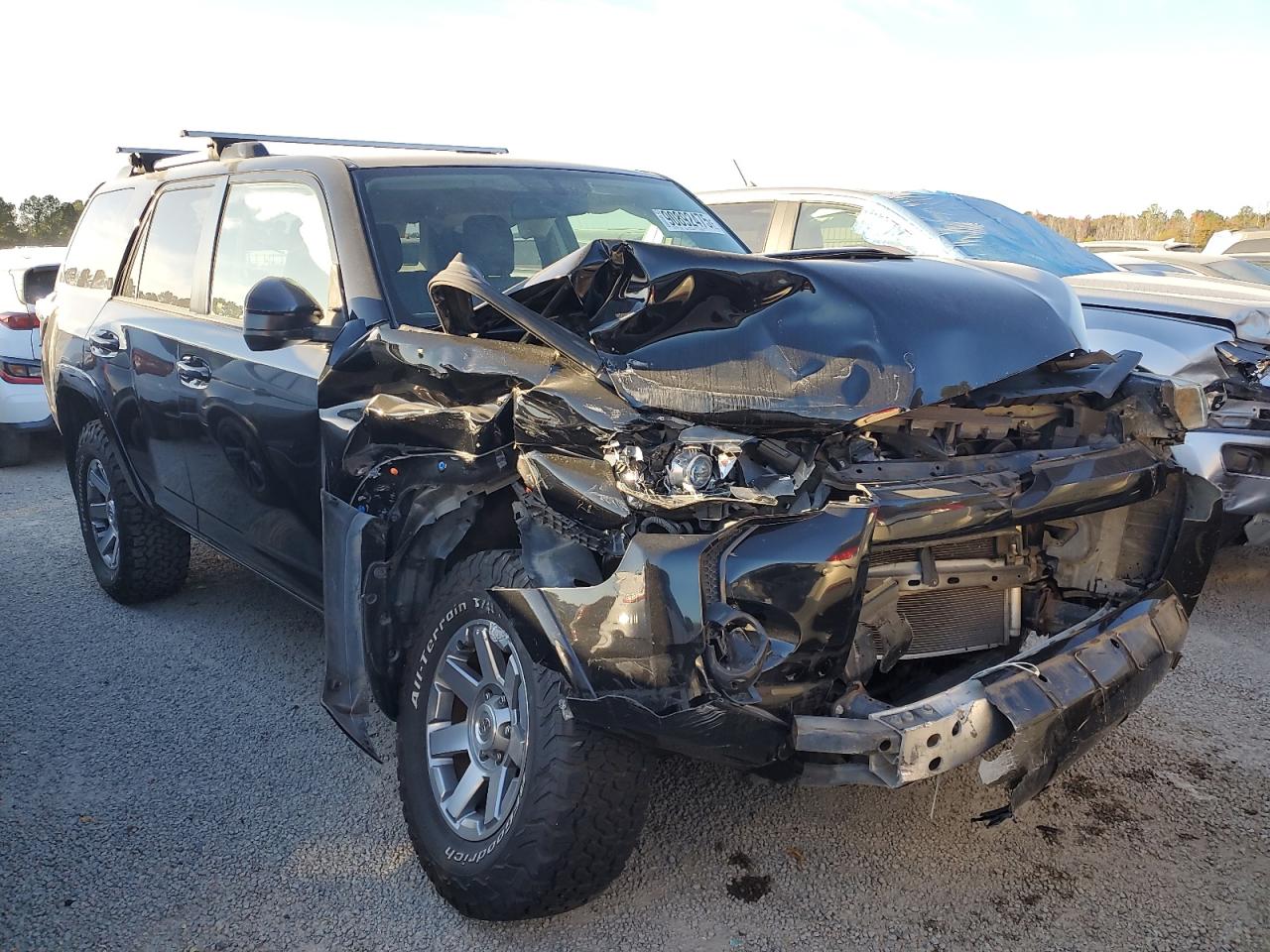 Toyota 4Runner Sr5/sr5 Premium Image 3