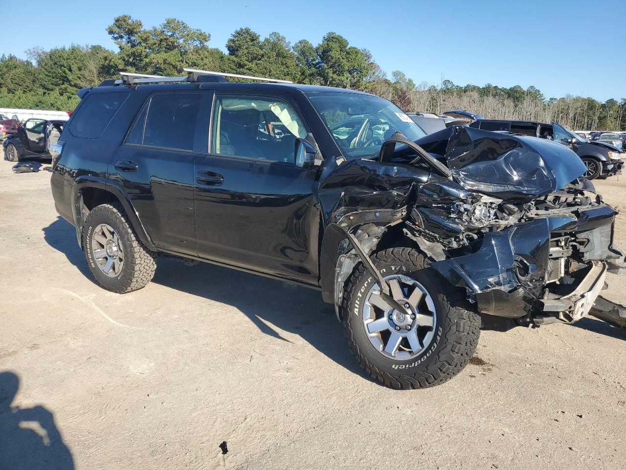 Toyota 4Runner Sr5/sr5 Premium Image 5