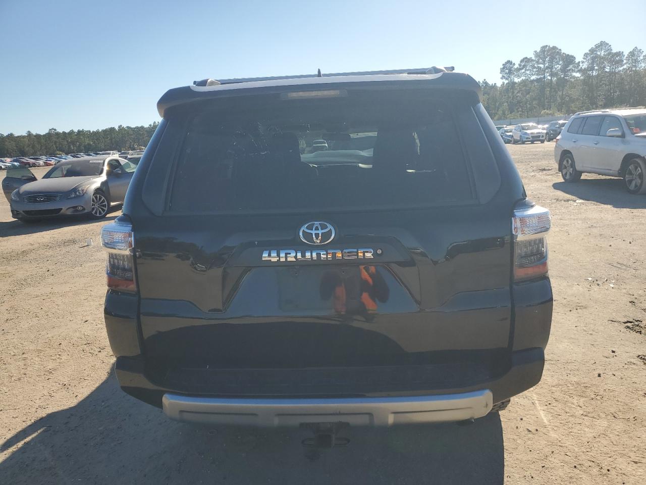 Toyota 4Runner Sr5/sr5 Premium Image 2