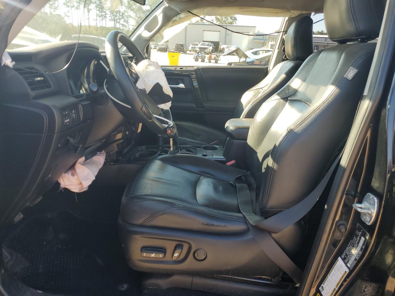 Toyota 4Runner Sr5/sr5 Premium Image 13