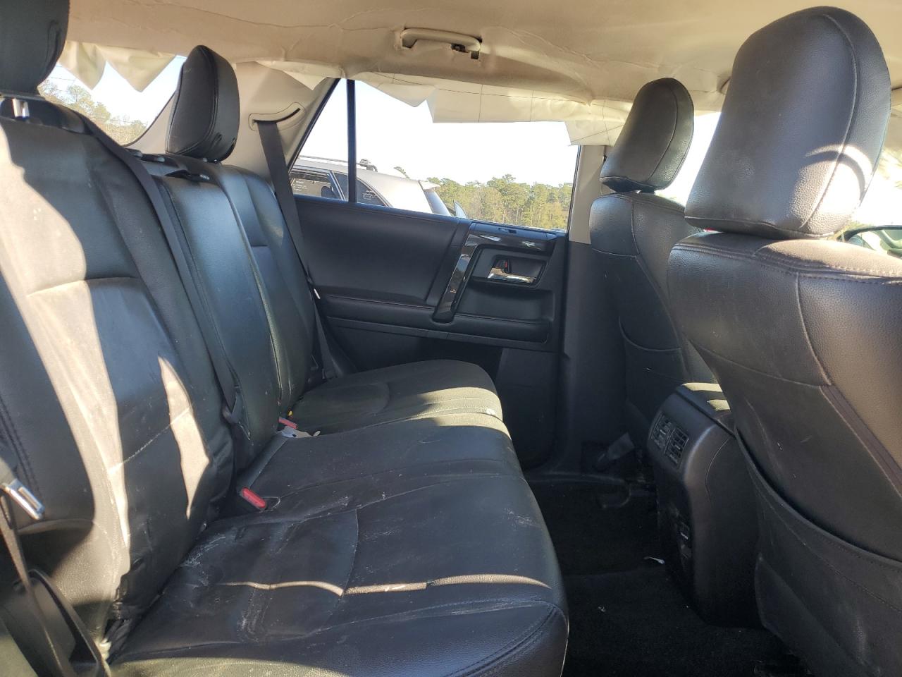 Toyota 4Runner Sr5/sr5 Premium Image 10