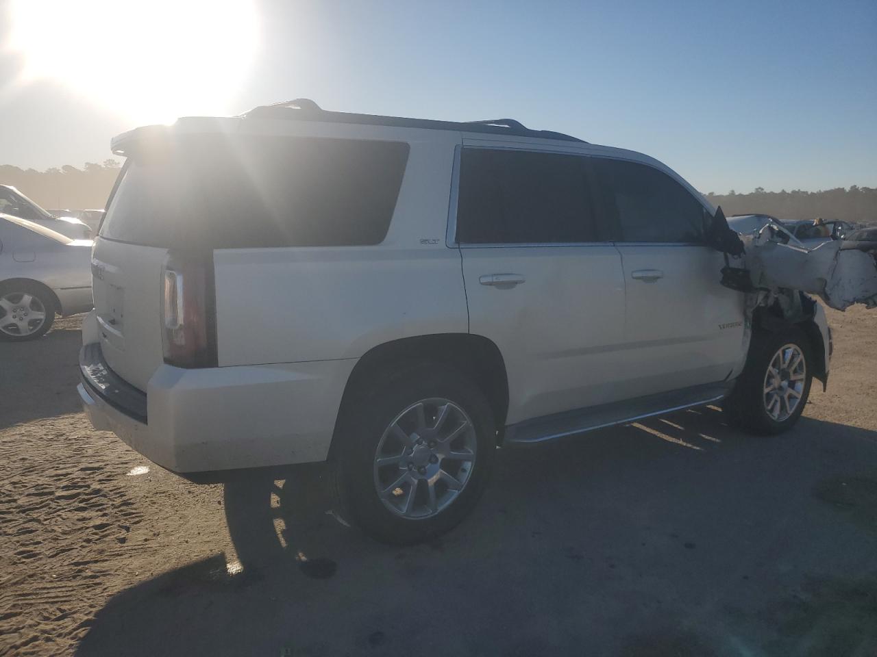 GMC Yukon Slt Image 9