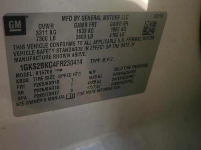 GMC Yukon Slt Image 13