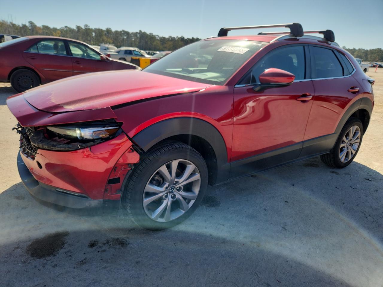 Mazda Cx Select Image 1