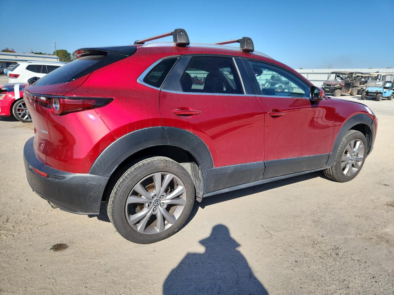 Mazda Cx Select Image 2