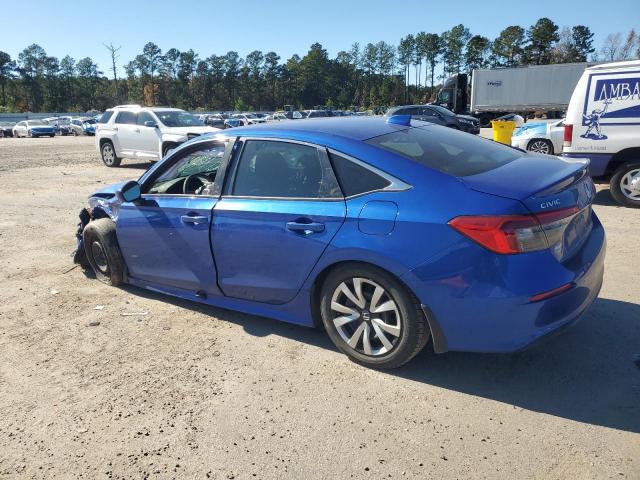 Honda Civic Lx Image 2