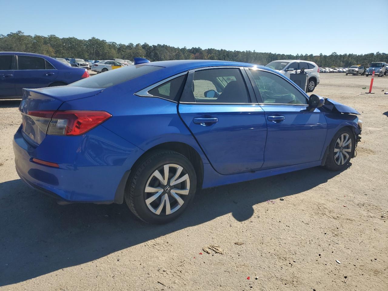 Honda Civic Lx Image 3