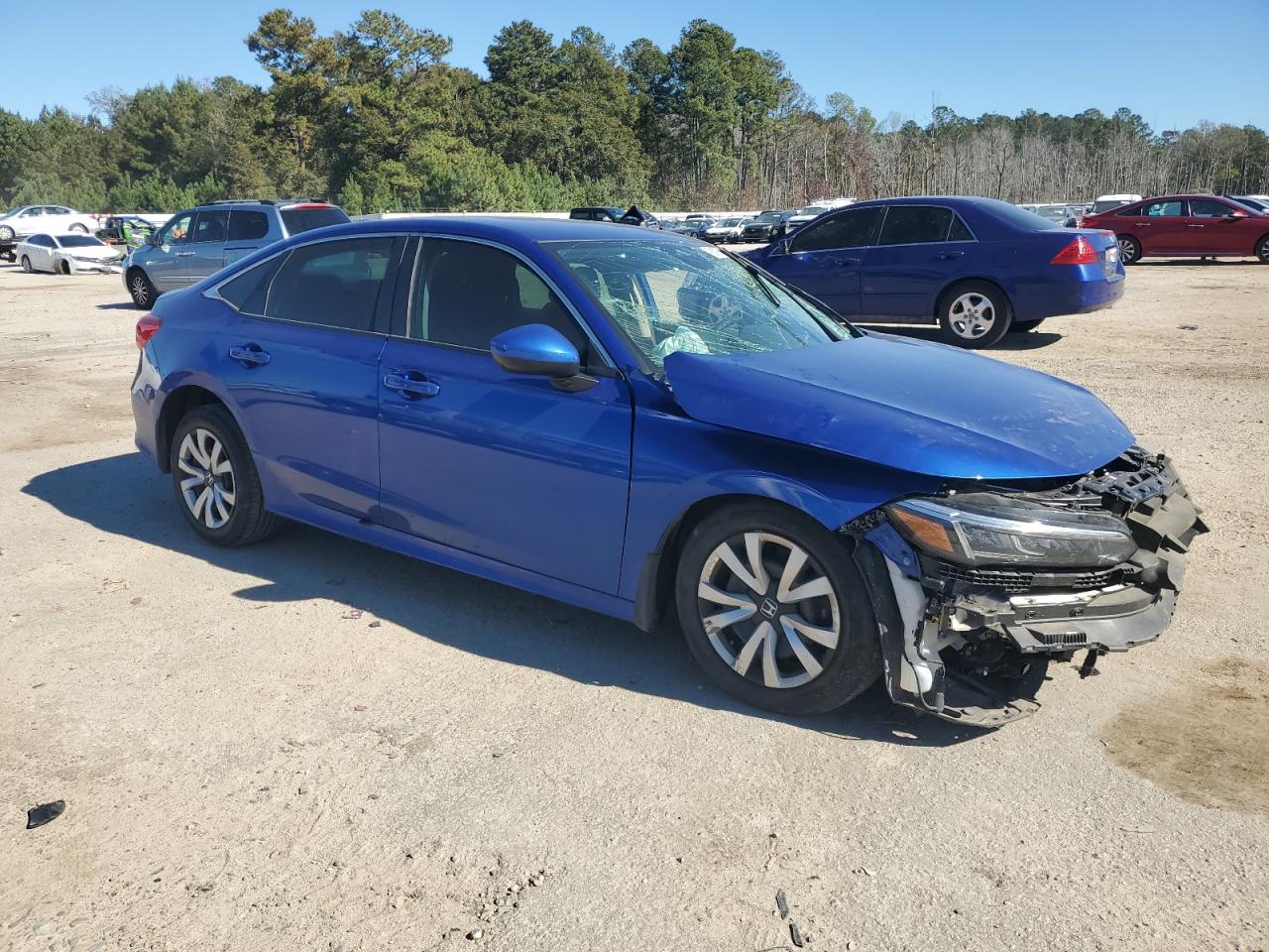 Honda Civic Lx Image 7