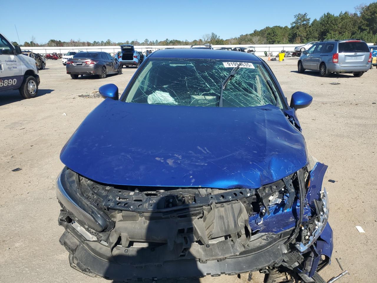 Honda Civic Lx Image 13