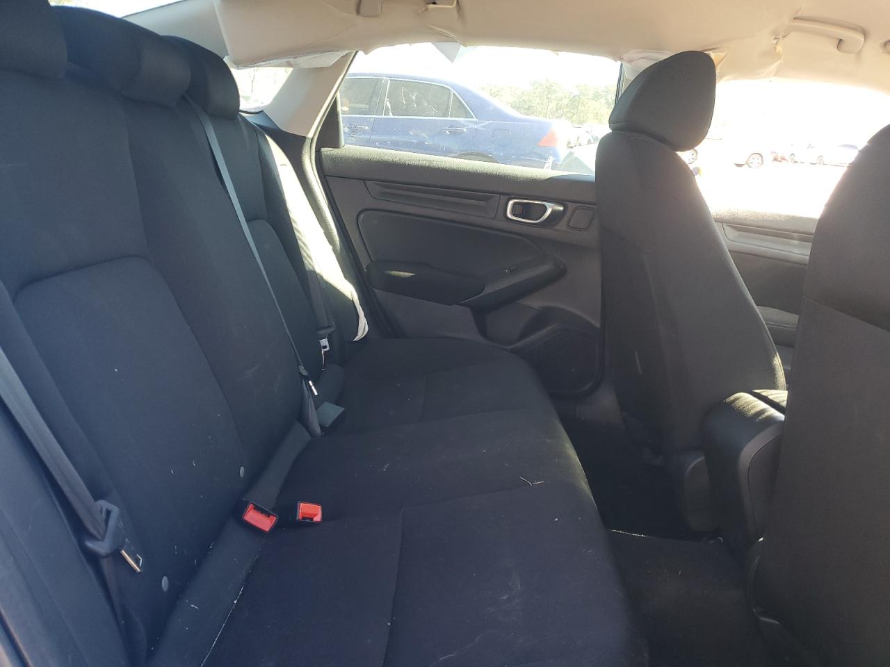 Honda Civic Lx Image 12