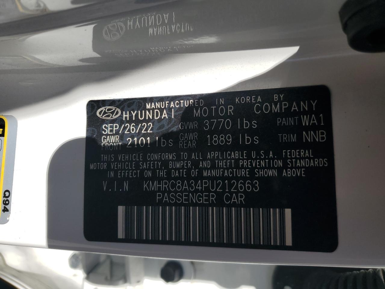 Hyundai VENUE Sel Image 11