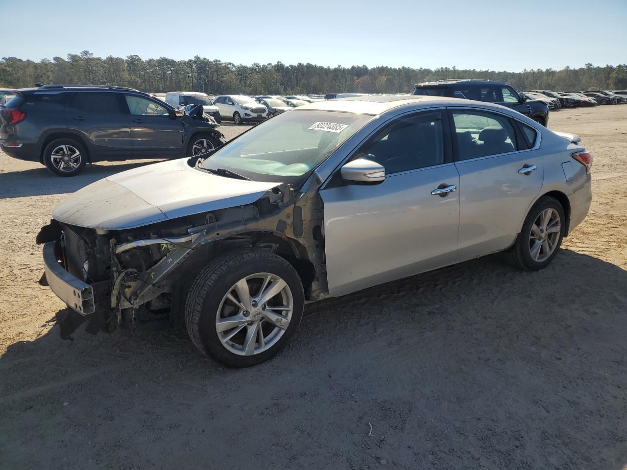 Nissan Altima 2.5 Image 1