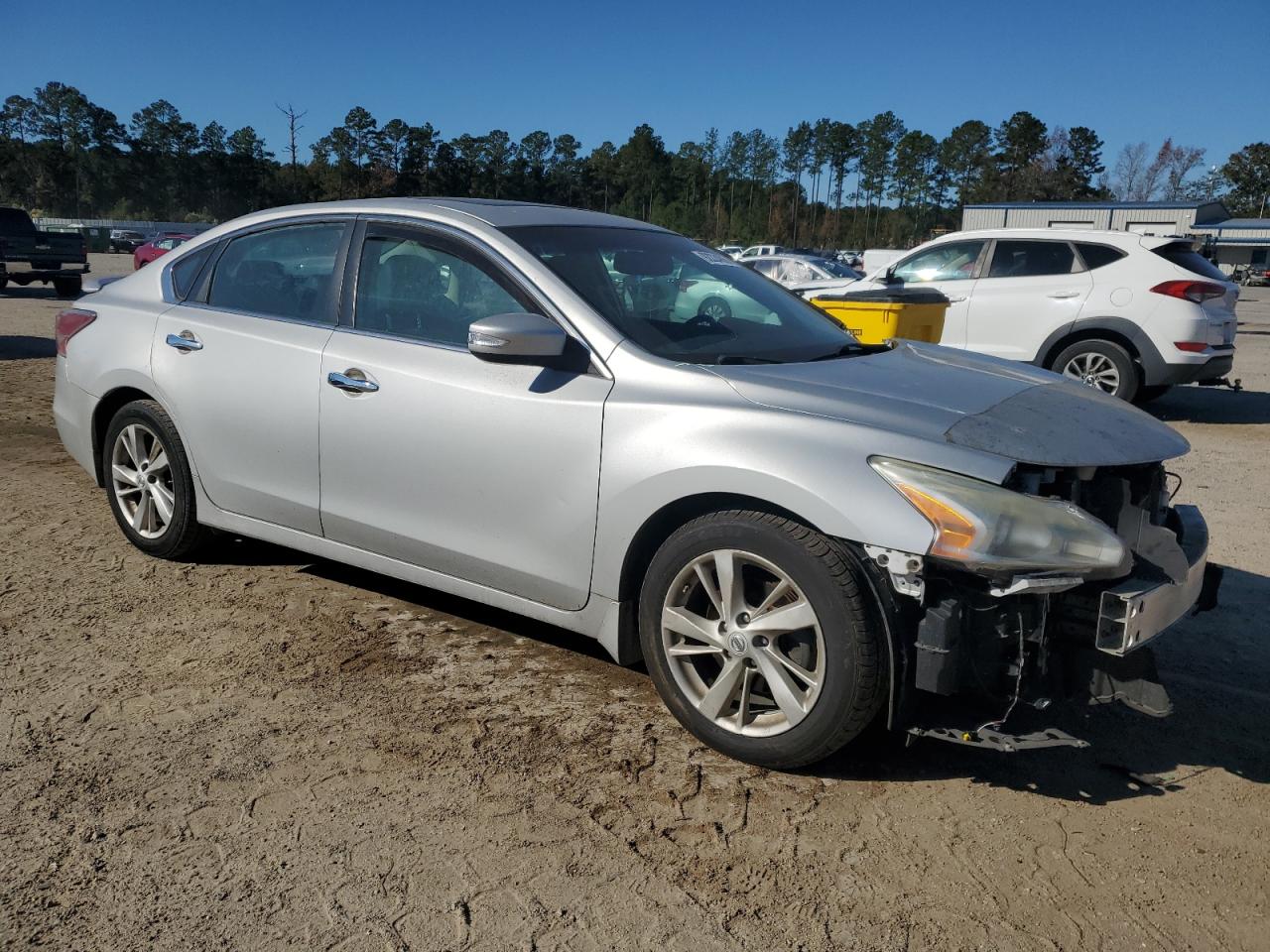 Nissan Altima 2.5 Image 12