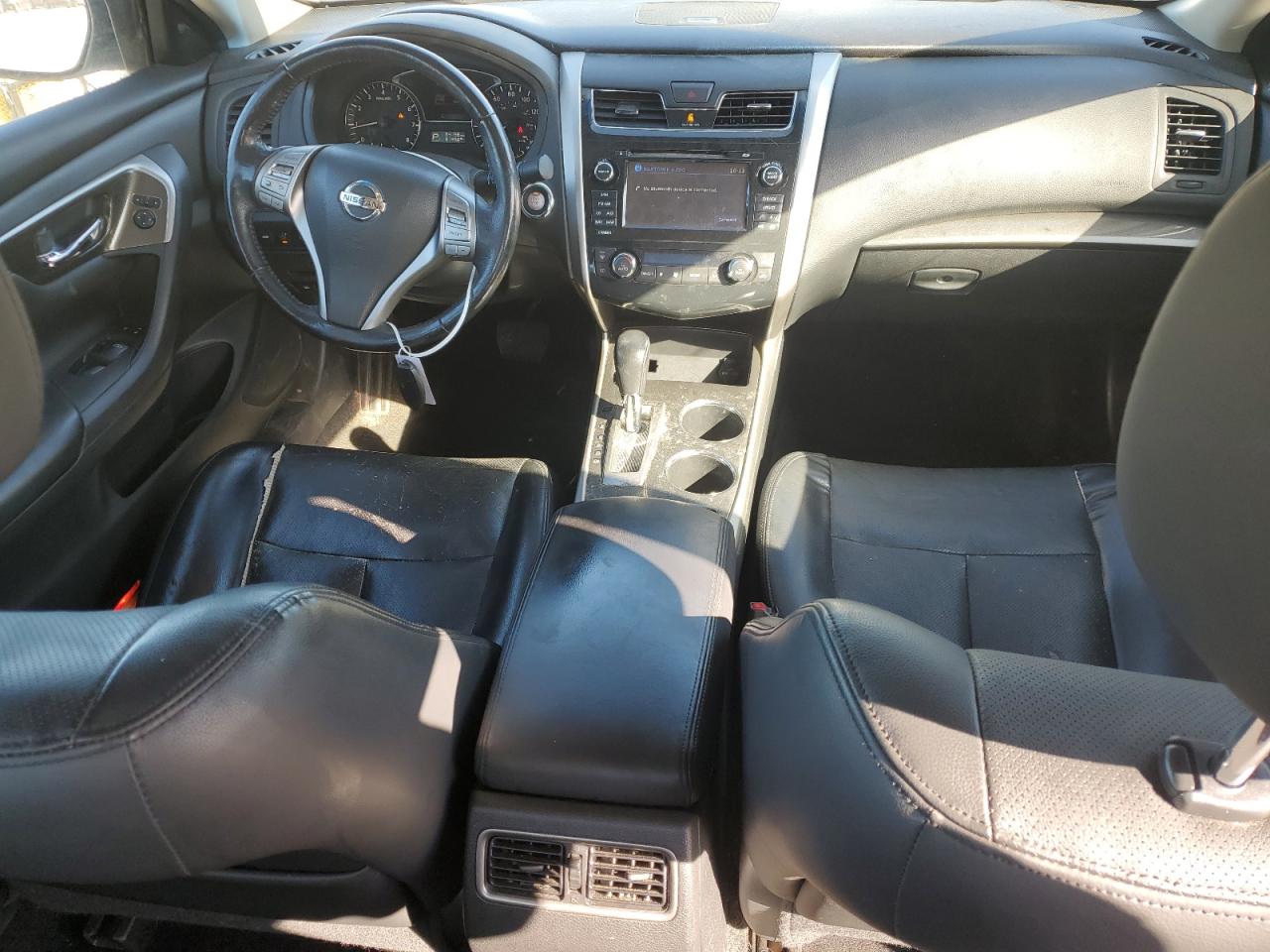 Nissan Altima 2.5 Image 11