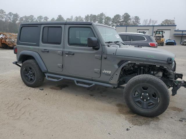 Jeep Wrangler Sport Image 2