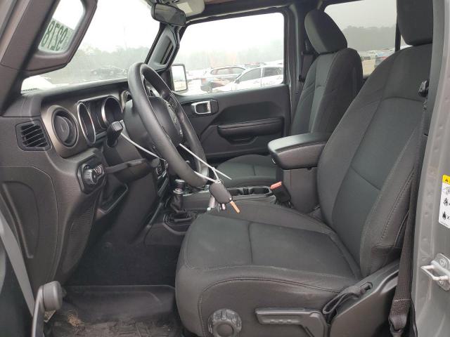 Jeep Wrangler Sport Image 3