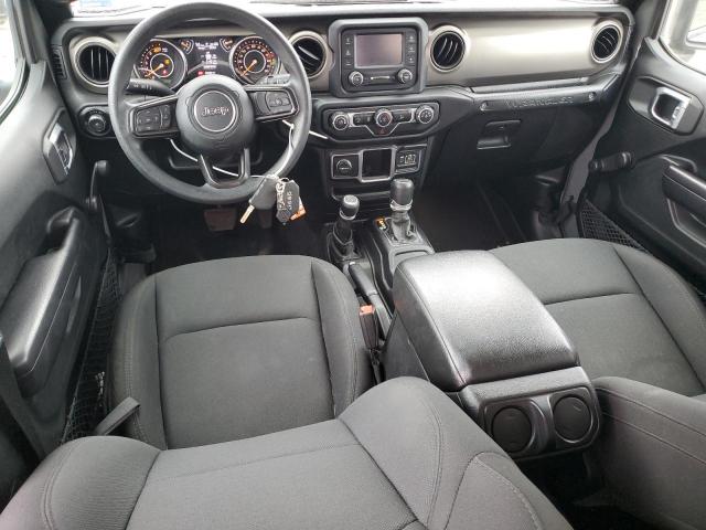 Jeep Wrangler Sport Image 4