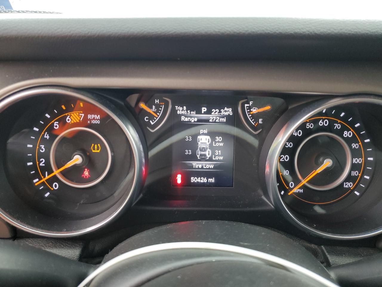 Jeep Wrangler Sport Image 11