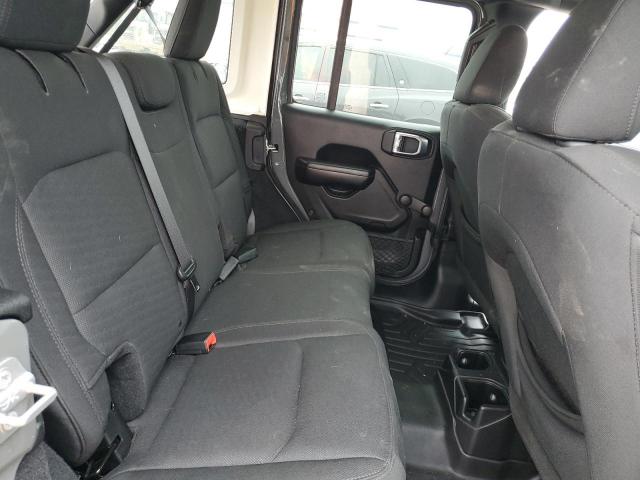 Jeep Wrangler Sport Image 7