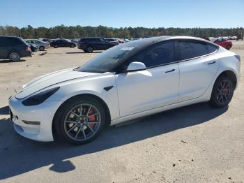  Salvage Tesla Model 3