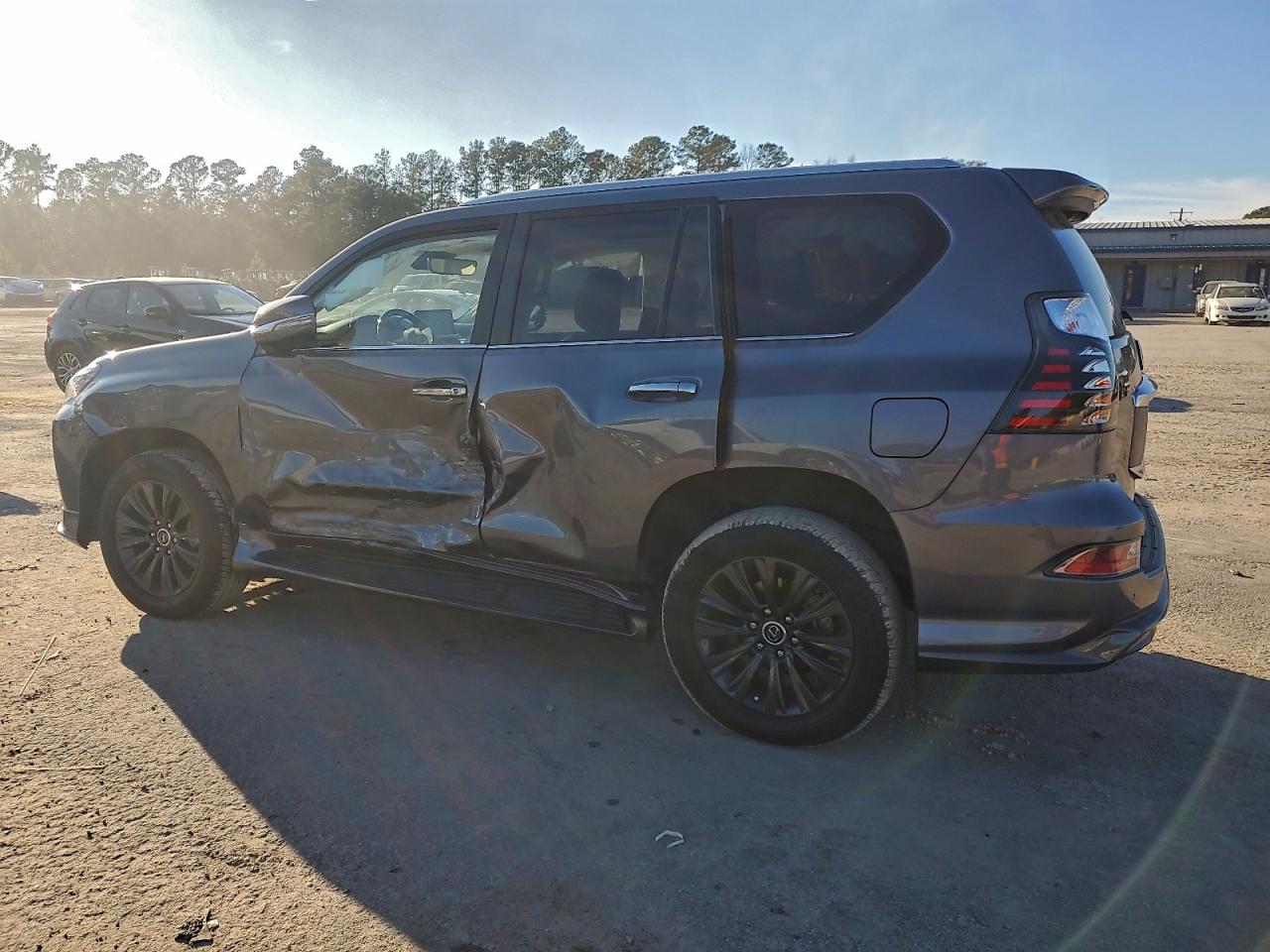 Lexus Gx 460 Image 2