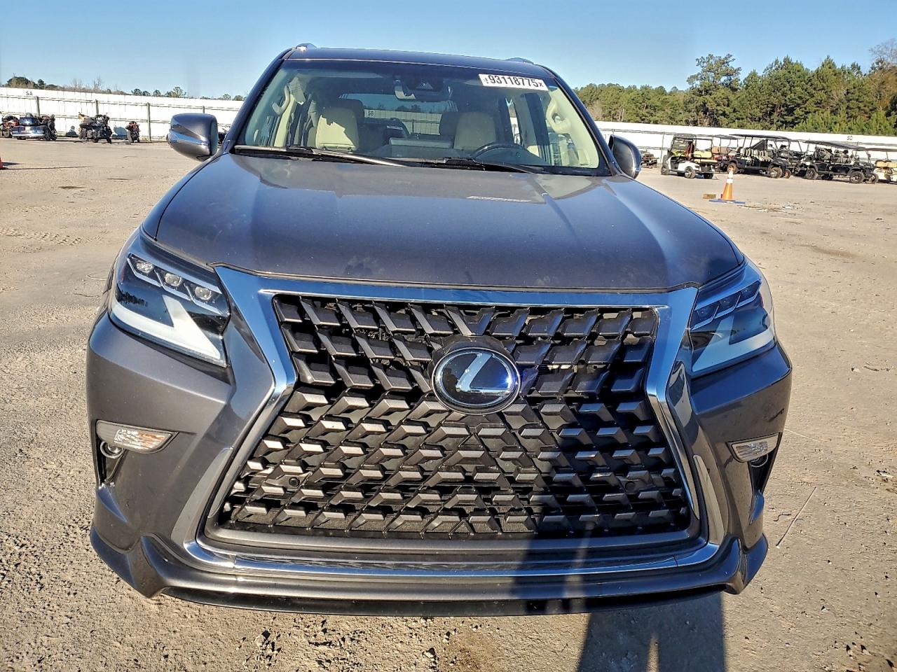 Lexus Gx 460 Image 4