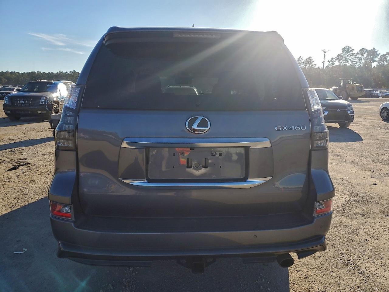 Lexus Gx 460 Image 10