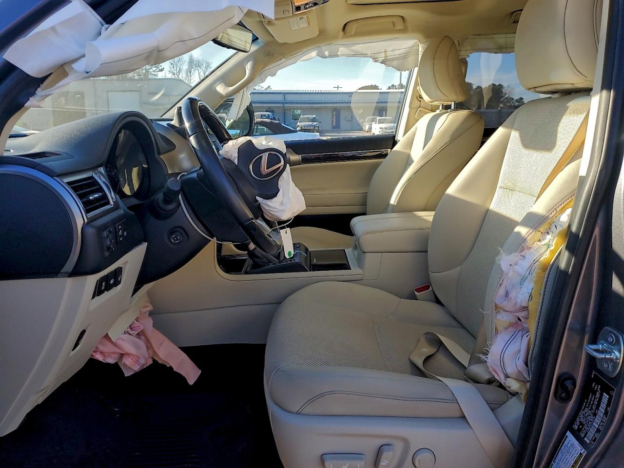 Lexus Gx 460 Image 5