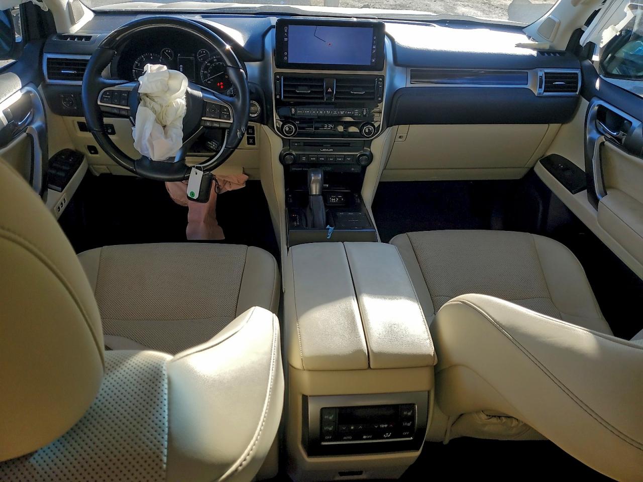 Lexus Gx 460 Image 6