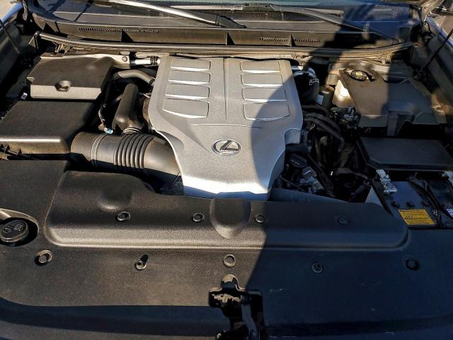 Lexus Gx 460 Image 9