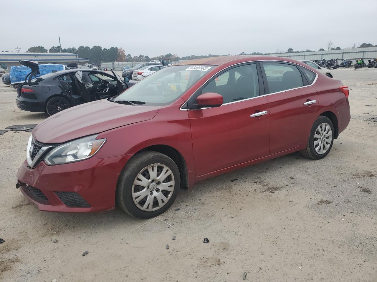 Nissan Sentra S Image 1