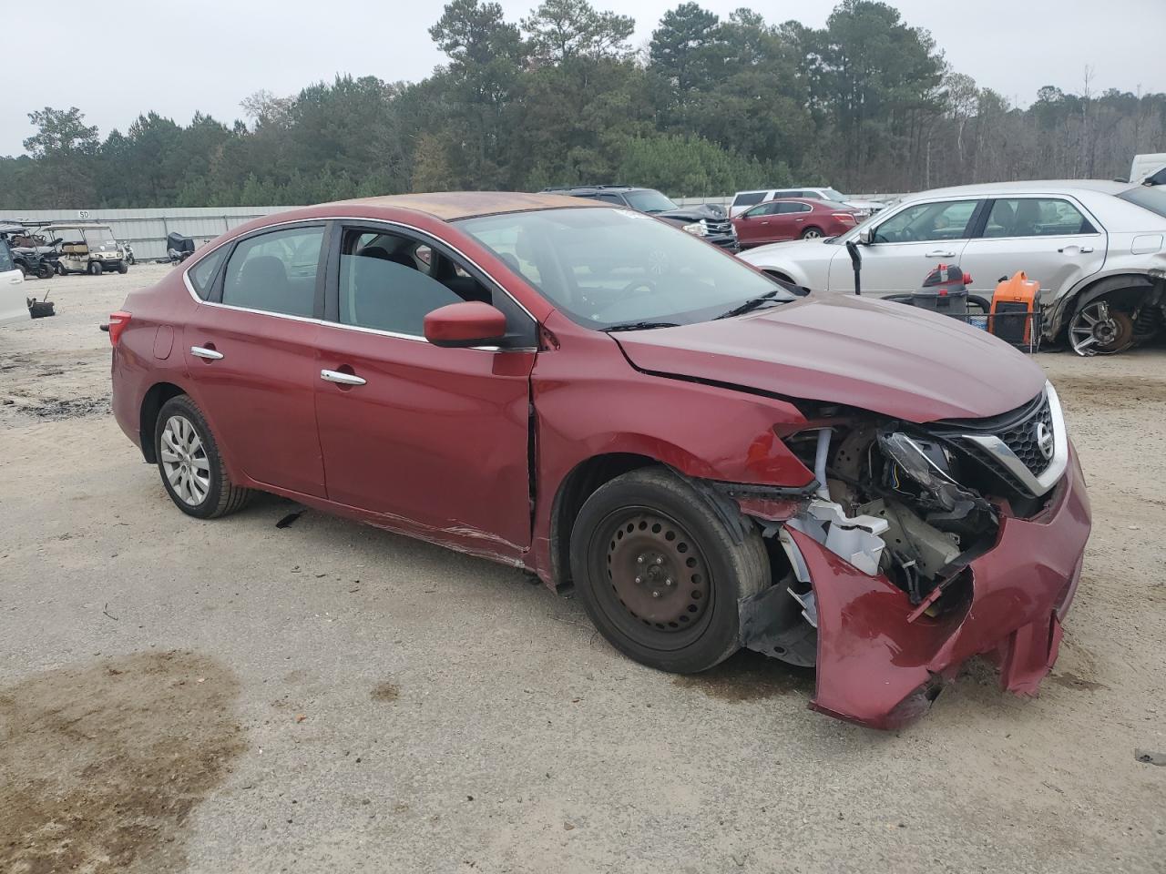 Nissan Sentra S Image 5