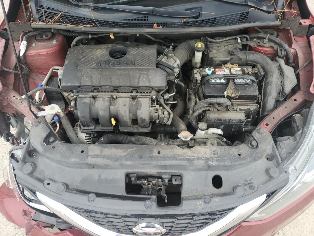 Nissan Sentra S Image 10