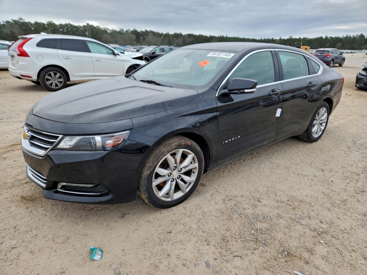 Chevrolet Impala Lt Image 1