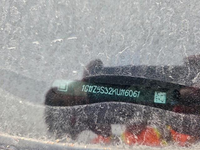 Chevrolet Impala Lt Image 12