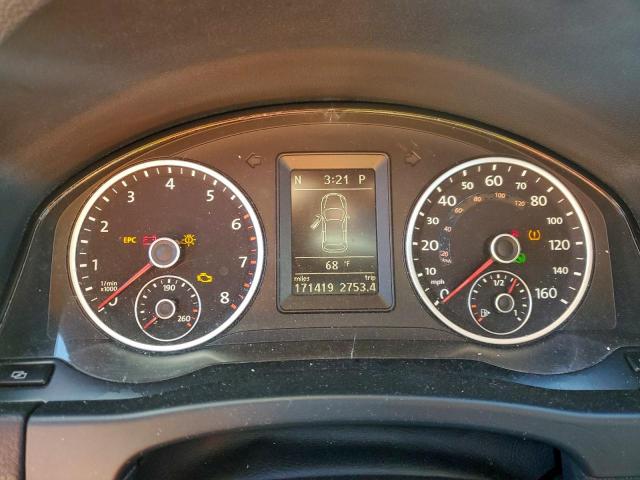 Volkswagen Tiguan S Image 11