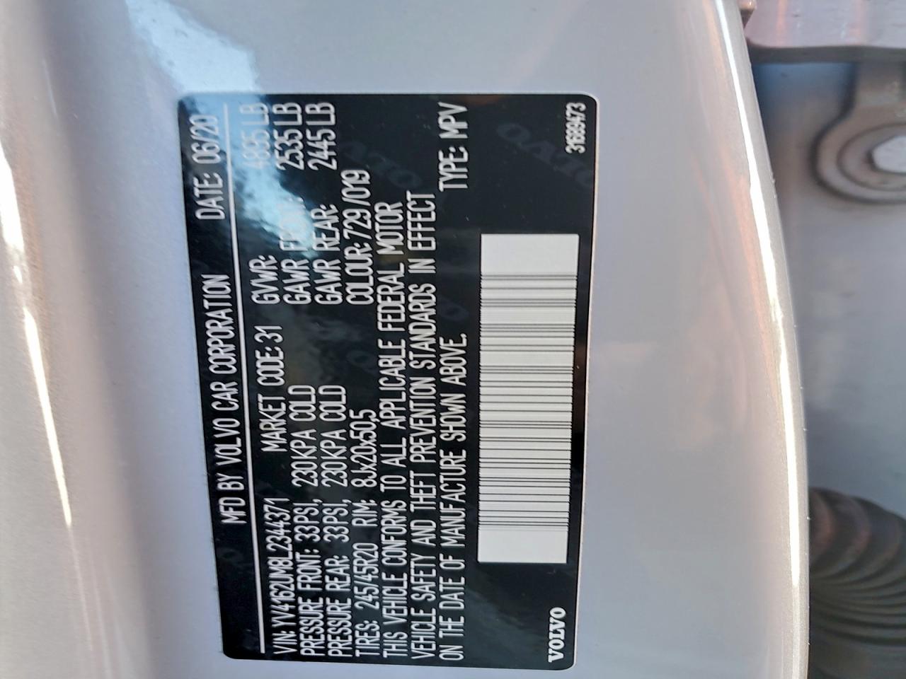 Volvo XC40 T5 R-design Image 12